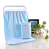 Hemming embossed microfiber towel - Minihomy