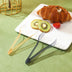 Originality Plastic 2-in-1 Fruit Fork Kitchen Gadgets - Minihomy