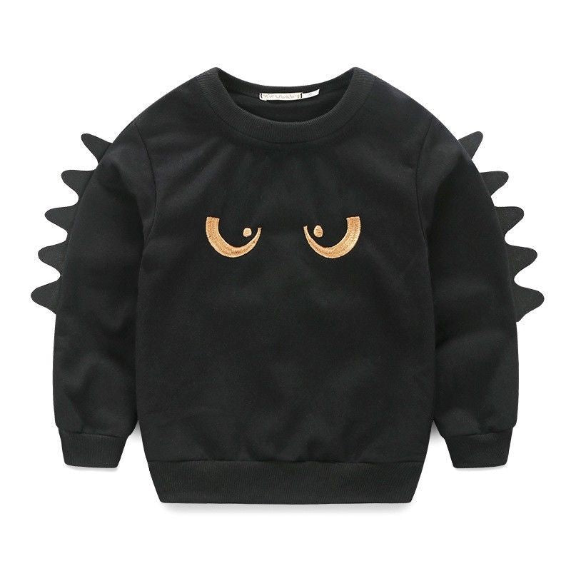 Baby Boy Sweatshirt Pants Suit