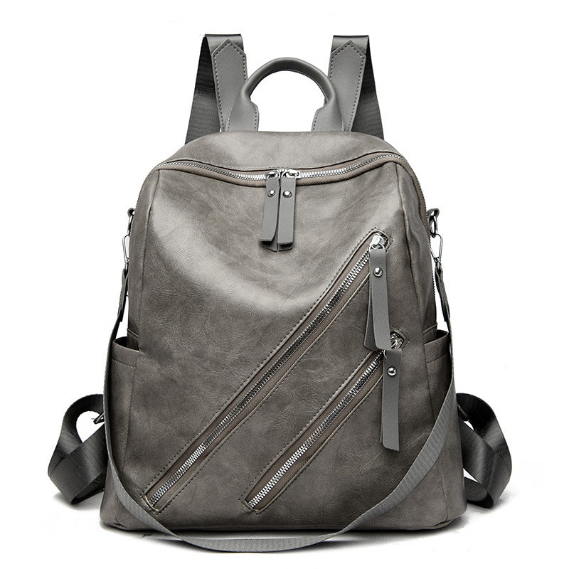 Versatile Summer Simple Leisure Backpack