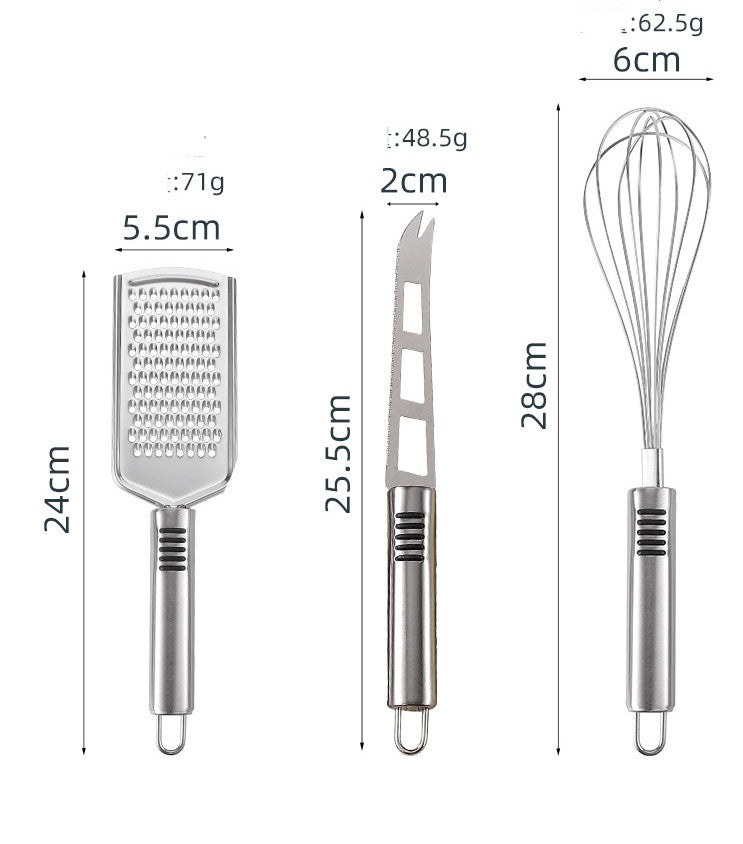 Kitchen Bottle Opener Household Peeler - Minihomy