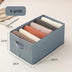 Clothes Denim Pants Drawer Organizer Box - Minihomy