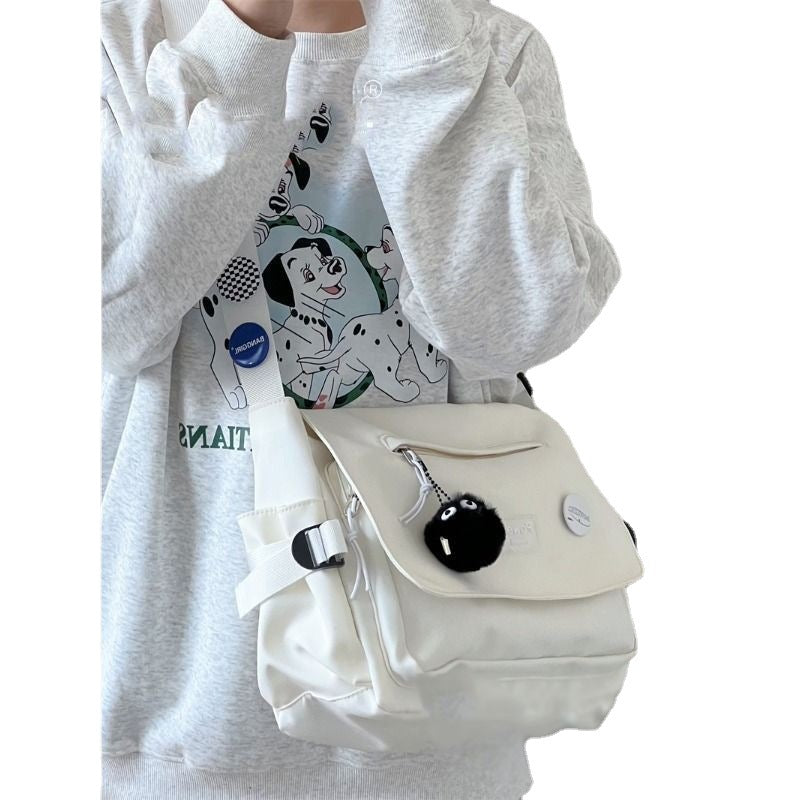 College Students' Crossbody Bags for Leisure in Class - Minihomy