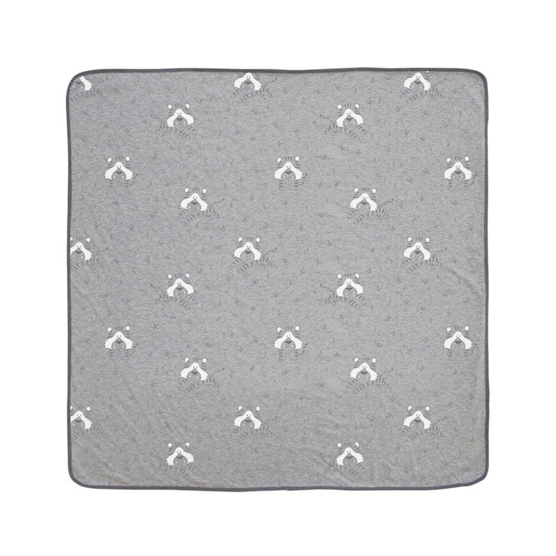 Cotton bath babyt towel blanket in summer - Minihomy