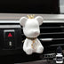 Car Mounted Perfume Accessories Air Conditioner Air Outlet Perfume Accessories - Minihomy