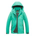 Men's And Women's Outdoor Thin Waterproof Jacket - Minihomy