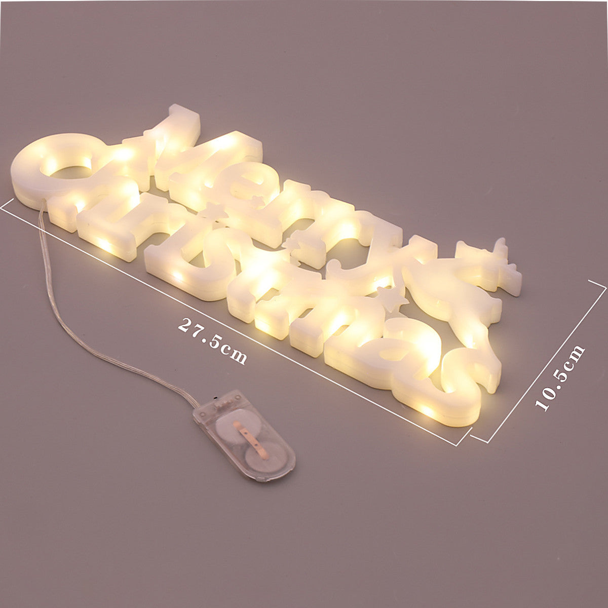 Christmas Light String Led Decorative Lights - Minihomy