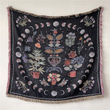 Sofa Blanket Tapestry Bohemian Blanket