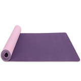 Thick Non-Slip Yoga Mat: TPE Material, Various Options