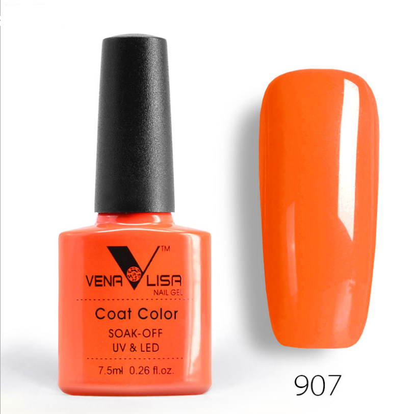 Solid Color Nail Polish