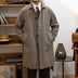 Autumn And Winter Warm Wool Overcoat - Minihomy