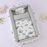 Baby Bed Bionic Nursing Bed Removable And Washable