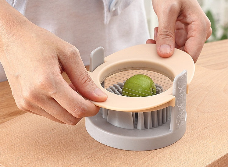 Kitchen Gadget Cut Eggs Manually Cut Eggs - Minihomy