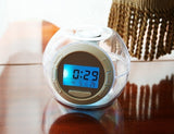 Colorful natural sound alarm clock - Minihomy