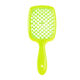 Hollow Mesh Comb - Household Styling Elegance