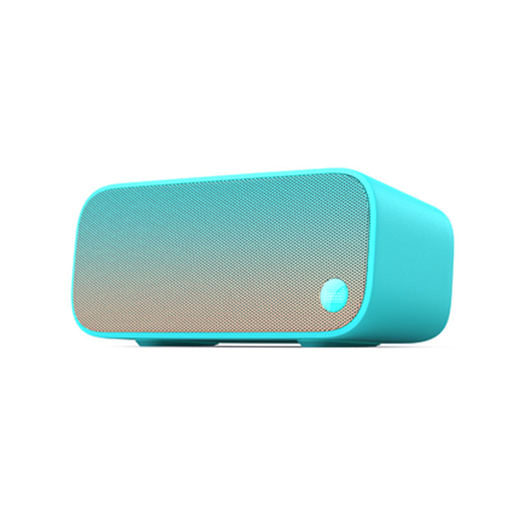 Sugar cube artificial intelligence speaker