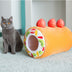 Cake roll cat litter - Minihomy