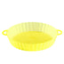 Air Fryer Tray Silicone Kitchen Supplies AirFryer Silicone Pot Grill Pan Accessories - Minihomy