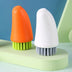 Multifunctional Carrot Brush Kitchen Household Kitchen Gadgets - Minihomy