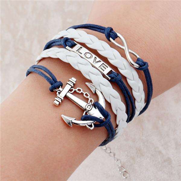 Designer Chrams Creative Charm Bracelets - Minihomy