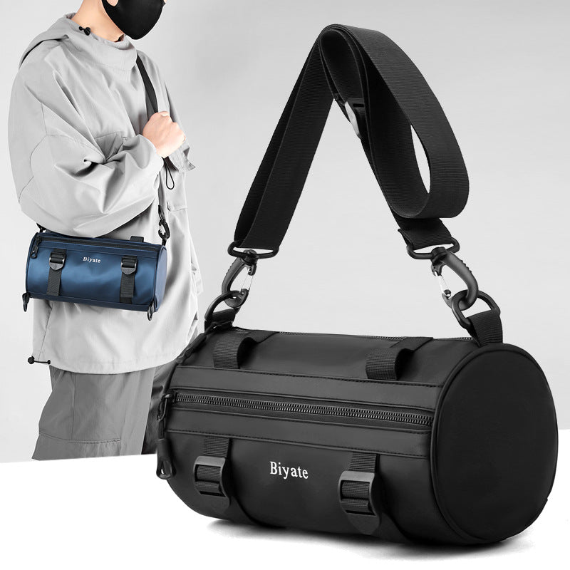 Waterproof Outdoor Travel Round Bag