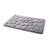 Bathroom Absorbent Floor Mats Bathroom Non-slip Mats Home Kitchen Mats Bedroom