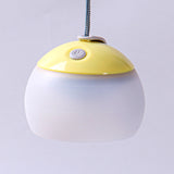 Versatile Vintage Camping USB Rechargeable Outdoor Portable Light