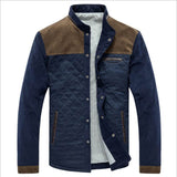 Autumn Men's Jacket Corduroy Casual Jacket Men's Wear - Minihomy