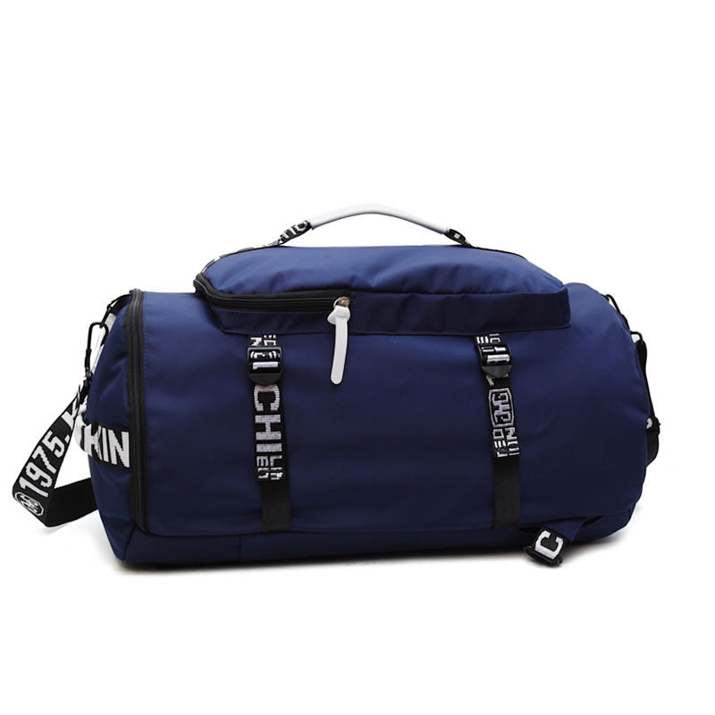 Backpack Gym Bag Men's Portable Travel Bag Sports Bag