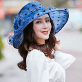 Stylish Sun Hats for Women & Men - UV Protection Sunshade