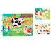 Children's Busy Book Educational Toys Repeated Paste - Minihomy