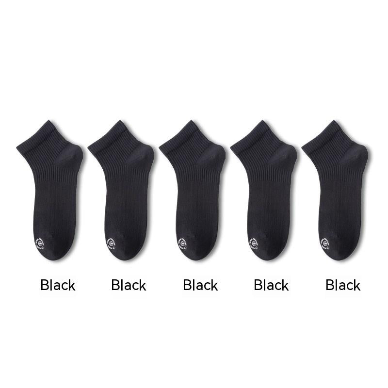 Men's High Rubber Mesh Breathable Socks