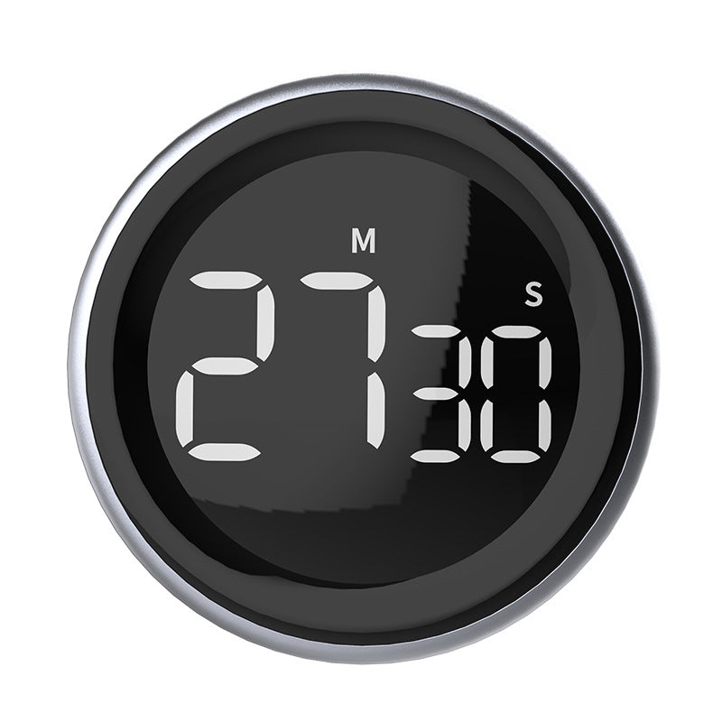 Master Your Time with the All-in-One Magnetic Digital Timer! - Minihomy