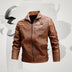 Men's Loose Lapel Coat - Minihomy