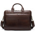 Men's briefcase handbag - Minihomy