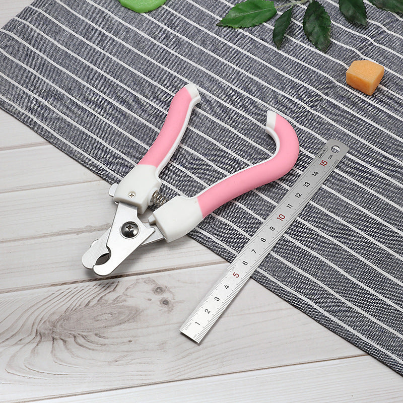 Pet Cat Dog Nail Scissors - Minihomy