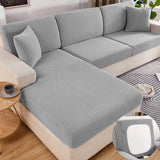 Stretch Sofa Cover Seat Cover Sofa Solid Color Sofa Cover