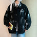 Denim Jacket Men's Winter High Street Jacket - Minihomy