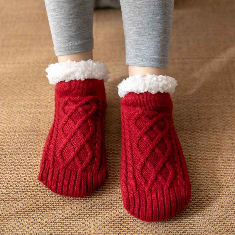 Women's Home Winter Floor Socks