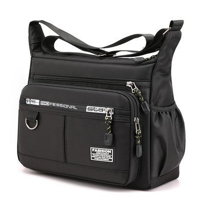 Crossbody Multi-pocket Large Capacity Shoulder Bag