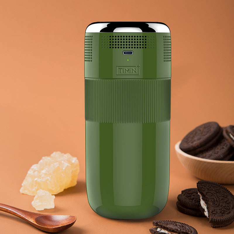 Beat the Heat Anywhere with the New Portable Fast Cooling Cup! - Minihomy