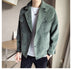 Corduroy Jacket Men's Spring And Autumn Jackets - Minihomy