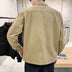 Men's Casual Clothes Autumn Coat Men Autumn Tooling Jacket Men - Minihomy