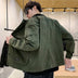 Men's Casual Clothes Autumn Coat Men Autumn Tooling Jacket Men - Minihomy