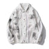 Denim Jacket Men's Winter High Street Jacket - Minihomy