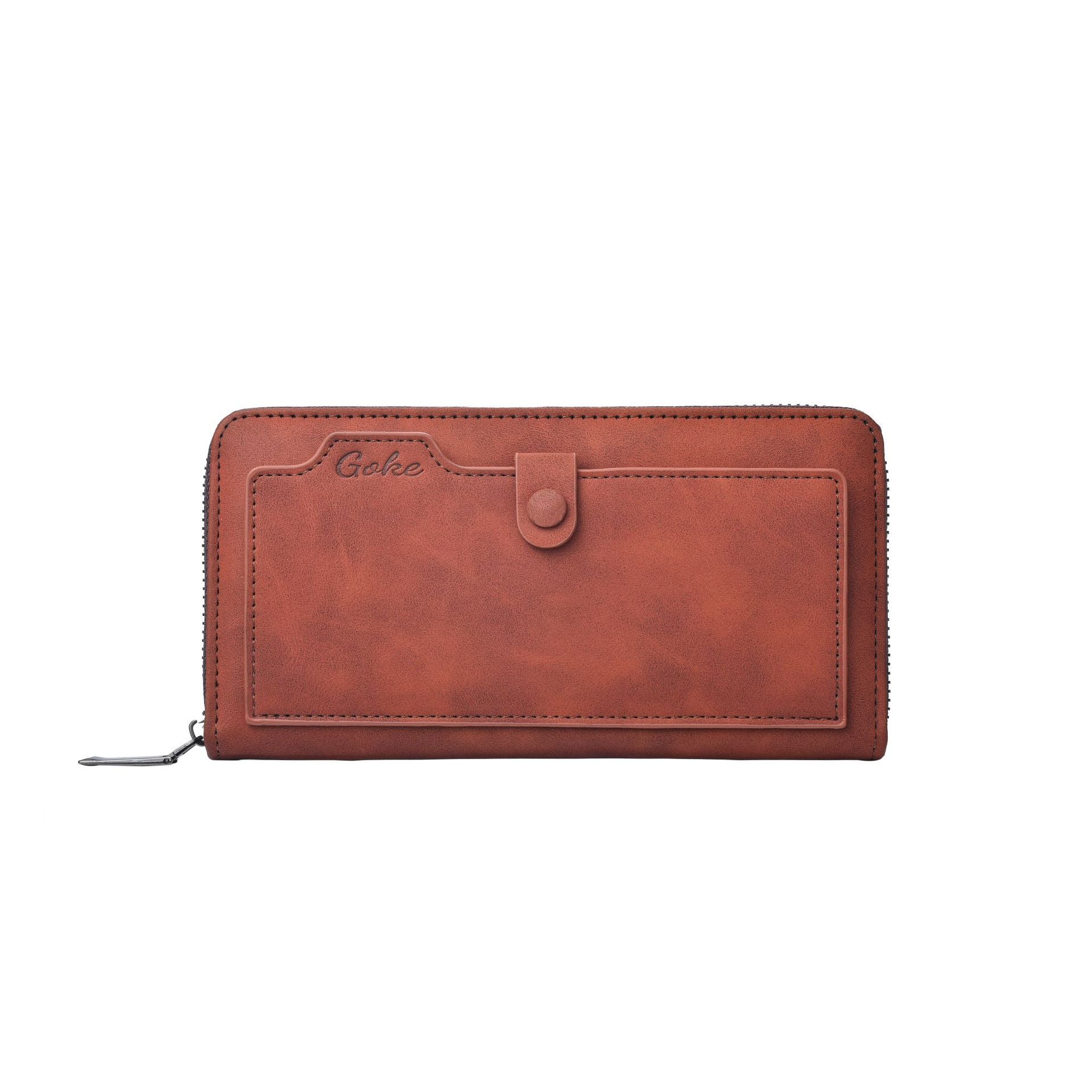 Wallet Men's Long wallet