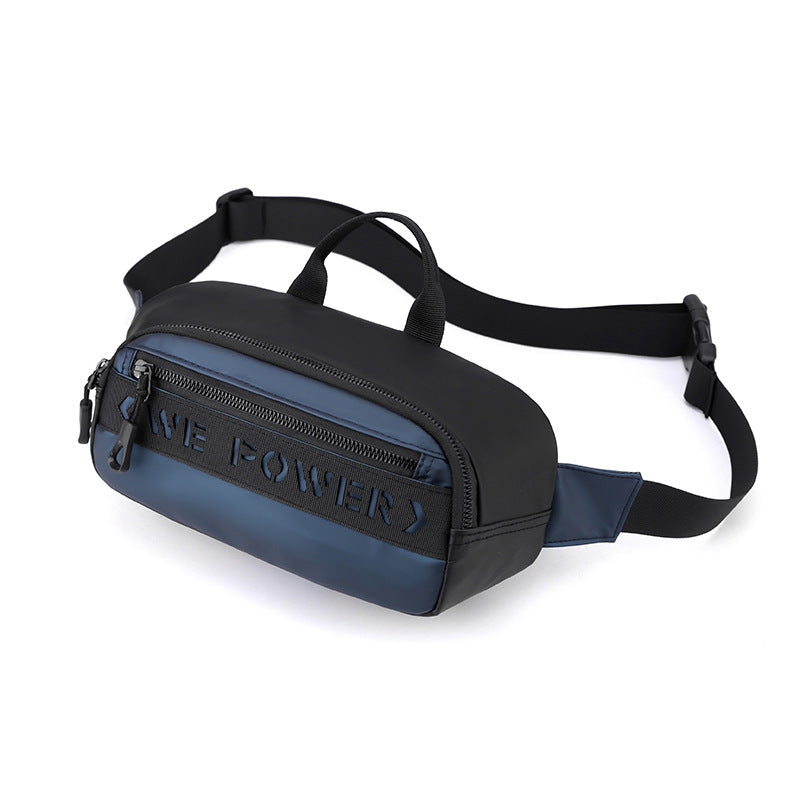 Men's Sports Waist Bag - Outdoor Essential - Minihomy