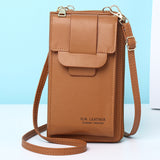 Women's Messenger Bag - Simple Mini Shoulder Bag