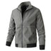 Men's Casual Solid Color Jacket - Minihomy