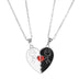 Angel Wings Hug Necklace: A Magnetic Love Necklace - Minihomy